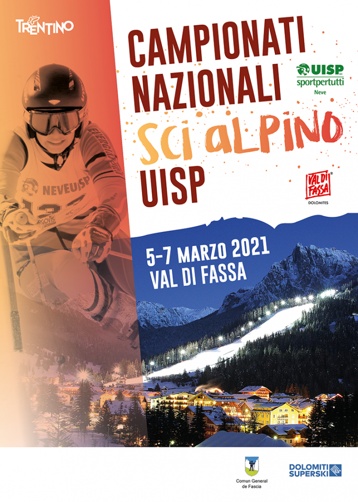 UISP Neve Campionati italiani di sci alpino 2021
